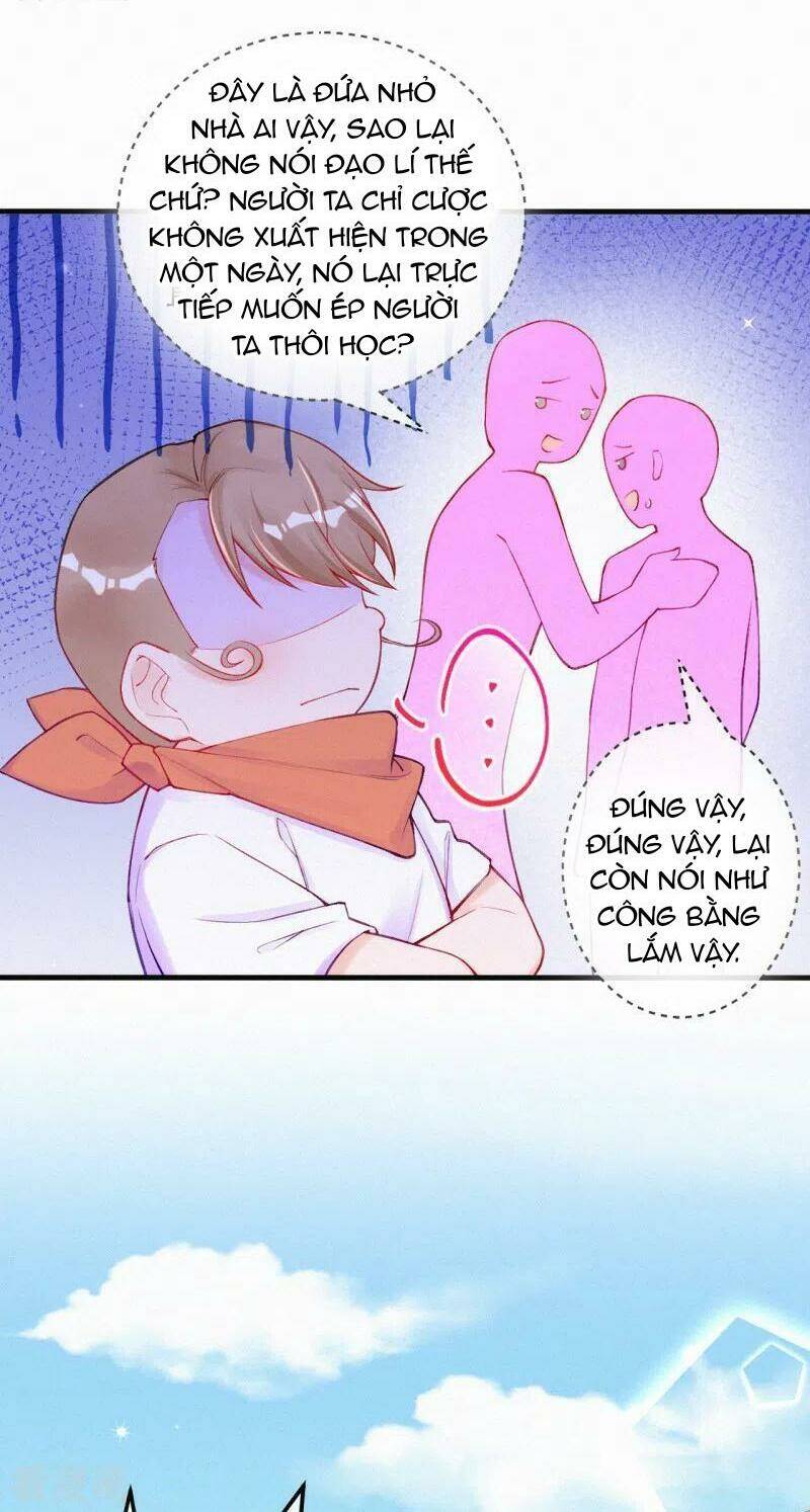 mami đột kích, thiên tài manh bảo khốc daddy chapter 89 6