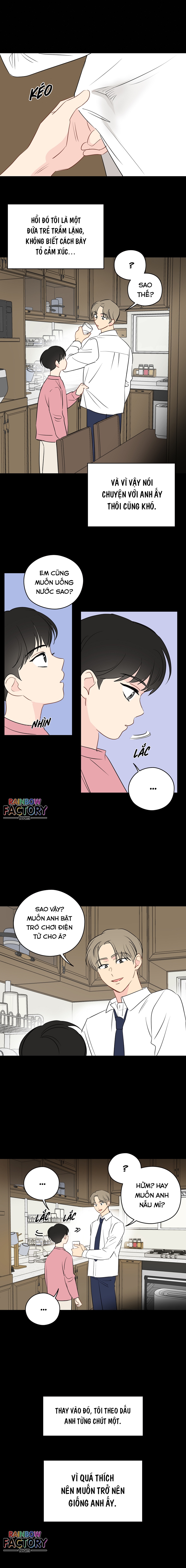 giấc mơ kì lạ chapter 17 7