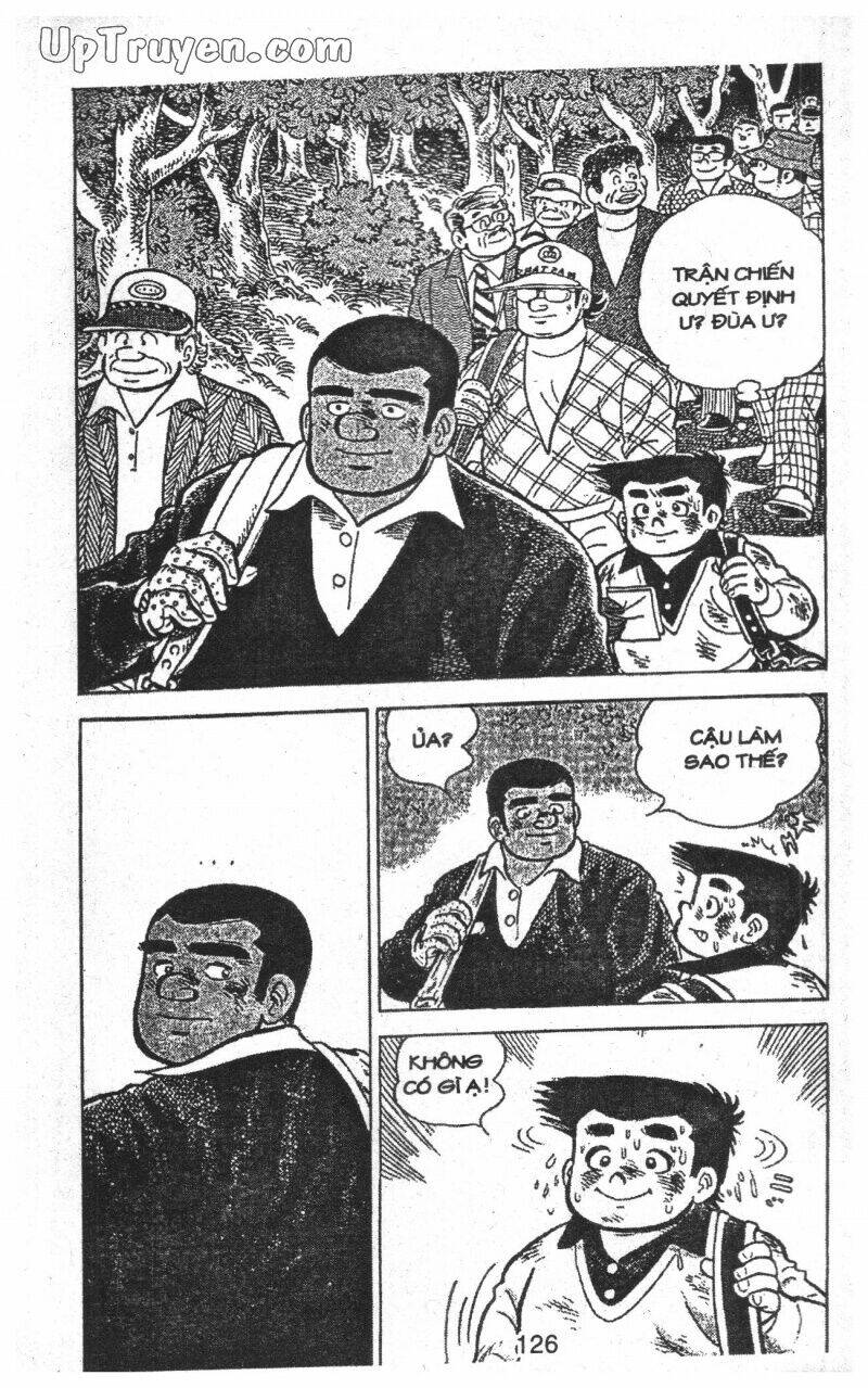 ashita tenki ni naare chapter 12 126