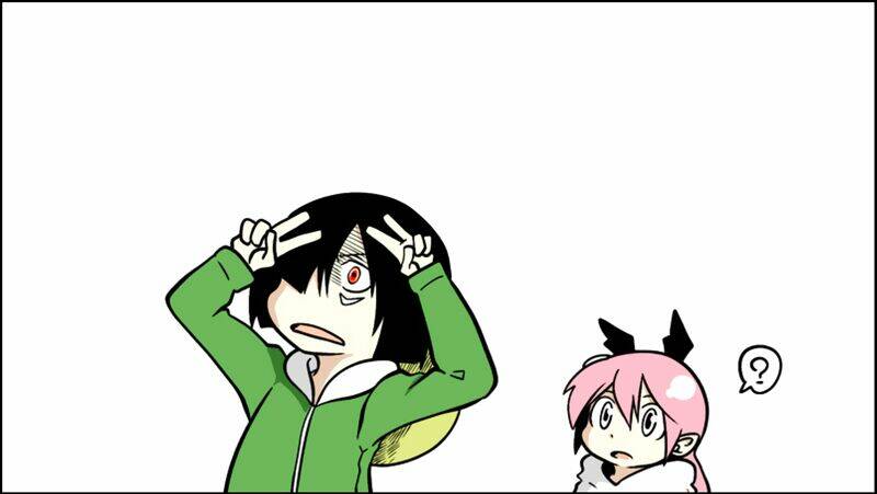 senyuu chapter 58 12