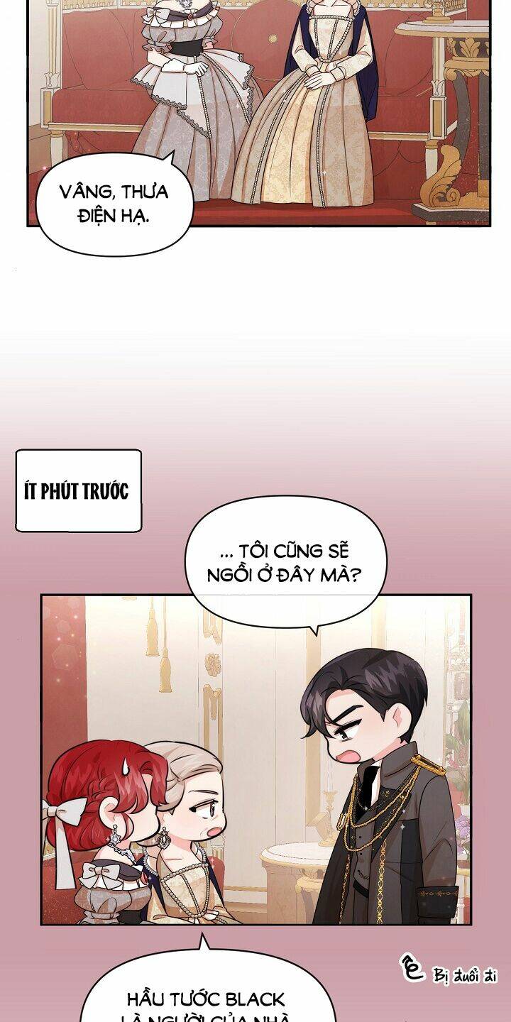 tiểu thư scarlet, em không muốn trả thù sao? chapter 61 24