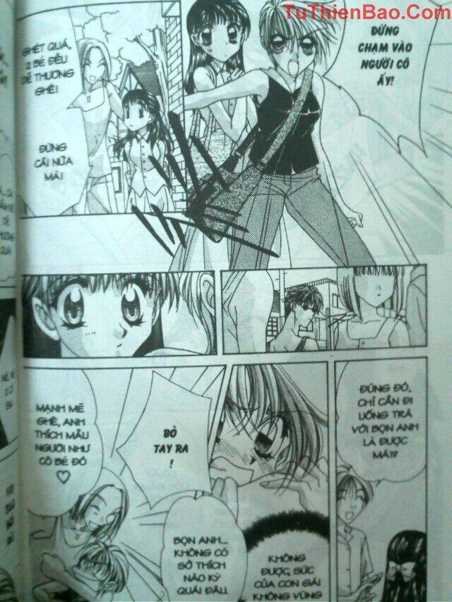 nguyện ước dưới ánh sao chapter 9 128