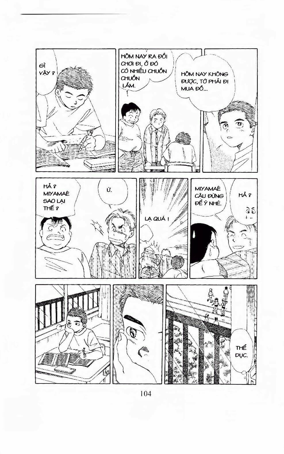 em bé và tôi chapter 94 7