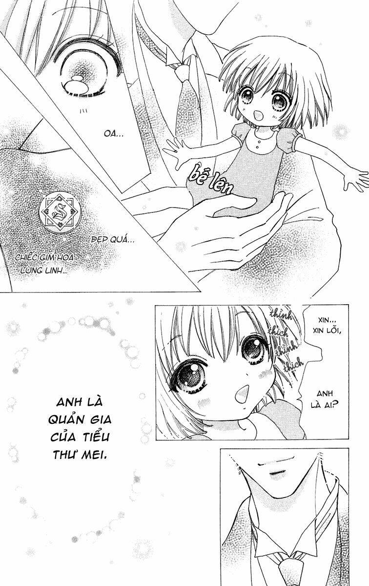 chàng quản gia của bé mei chapter 1 14