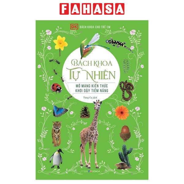 Bách Khoa Cho Trẻ Em – Bách Khoa Tự Nhiên