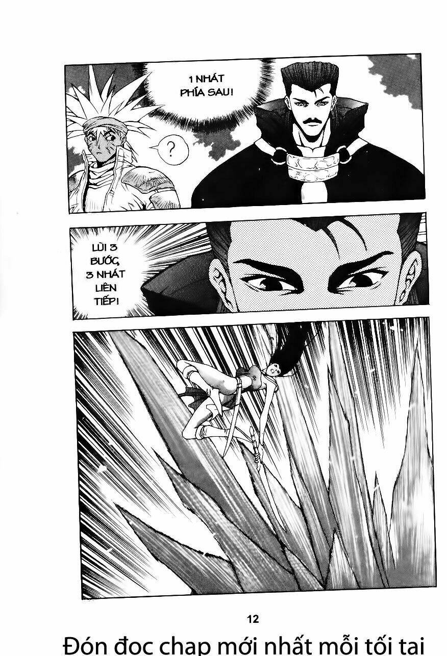 shoma - thiên vương thần kiếm chapter 52 11