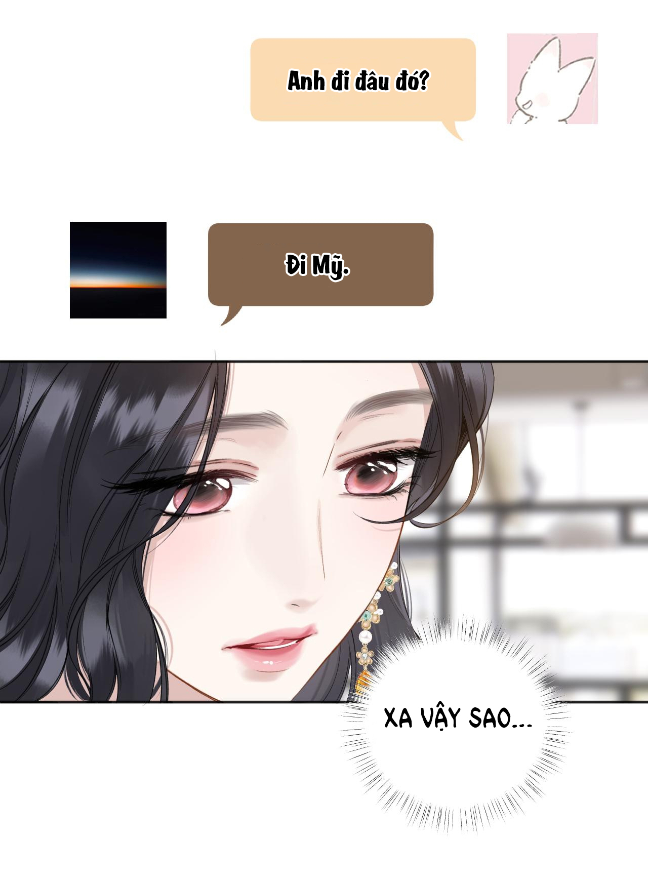 Trêu Nhầm chapter 34.1 17