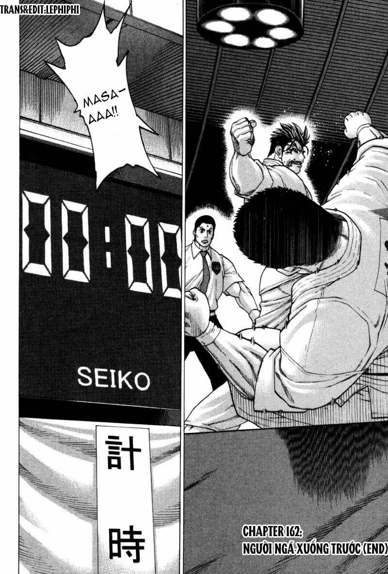 karate shoukoushi kohinata minoru chapter 162 17