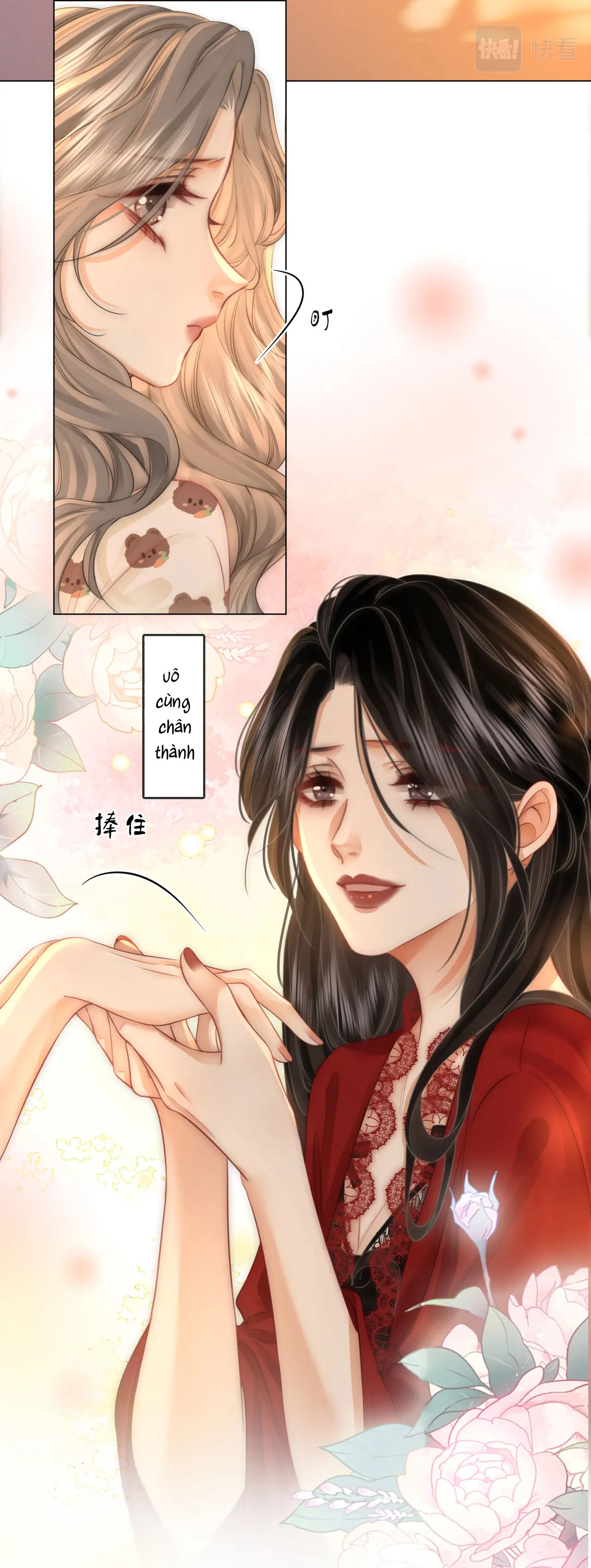 Cố Tiểu Thư Và Khúc Tiểu Thư chapter 35 - Trang 23