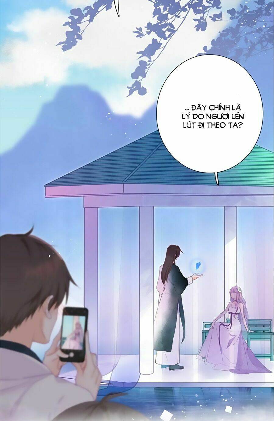 kiều nhi không nghe lời chapter 1 5