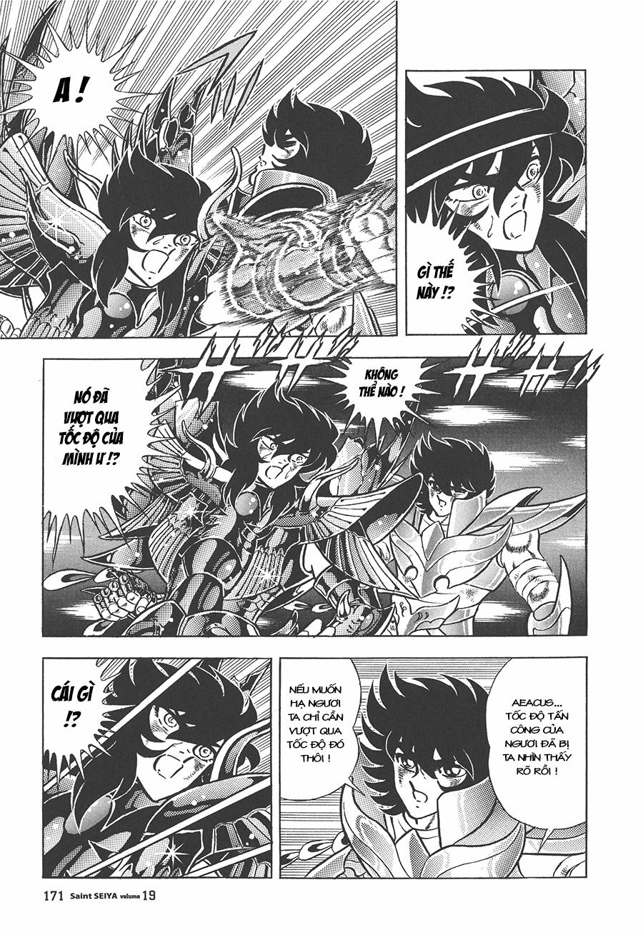 áo giáp vàng chapter 92 25