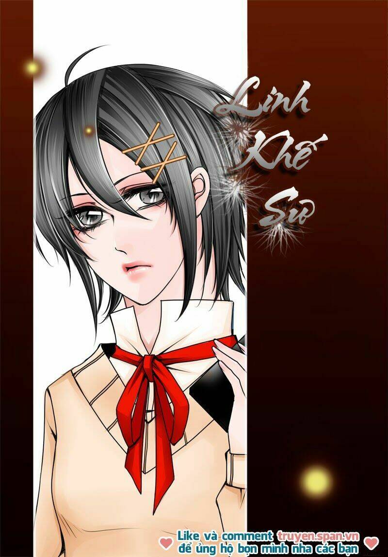 linh khế sư chapter 5 1