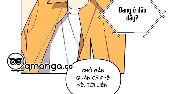 vị khách khả nghi và nhóc làm thêm chapter 22 6