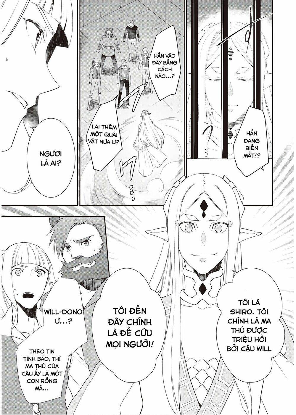 tenseishichatta yo (iya, gomen) chapter 28 18