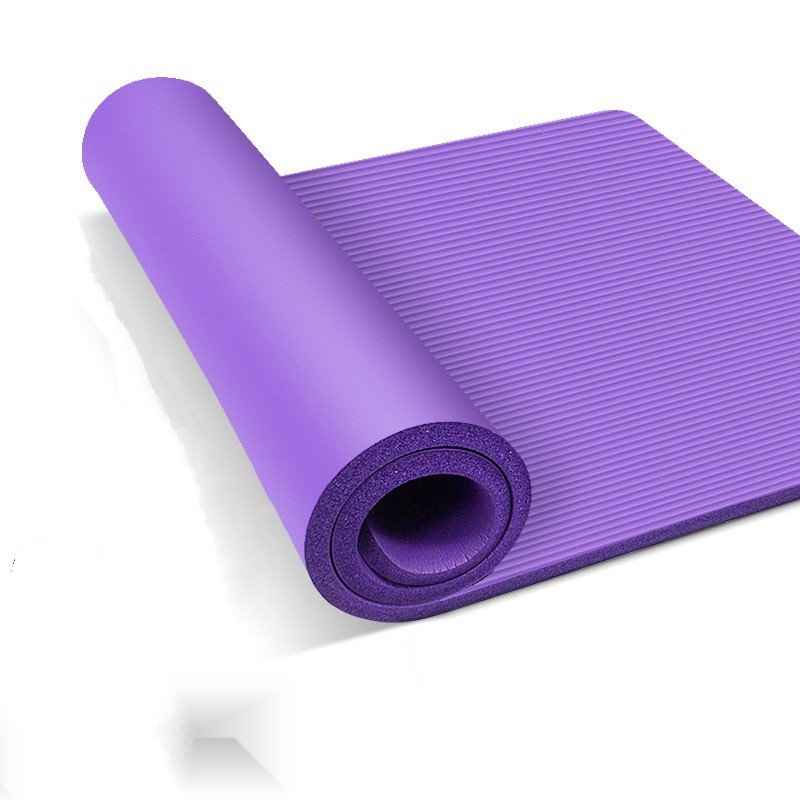 Thảm Tập Yoga Chống Trượt - Thảm Tập Thể Dục - Loại 16mm - Tham Tập Yoga PNR - Cực Êm , Bám Dính Sàn