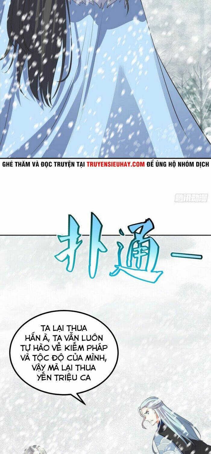 đỉnh cấp phản phái đại sư huynh chapter 61 21