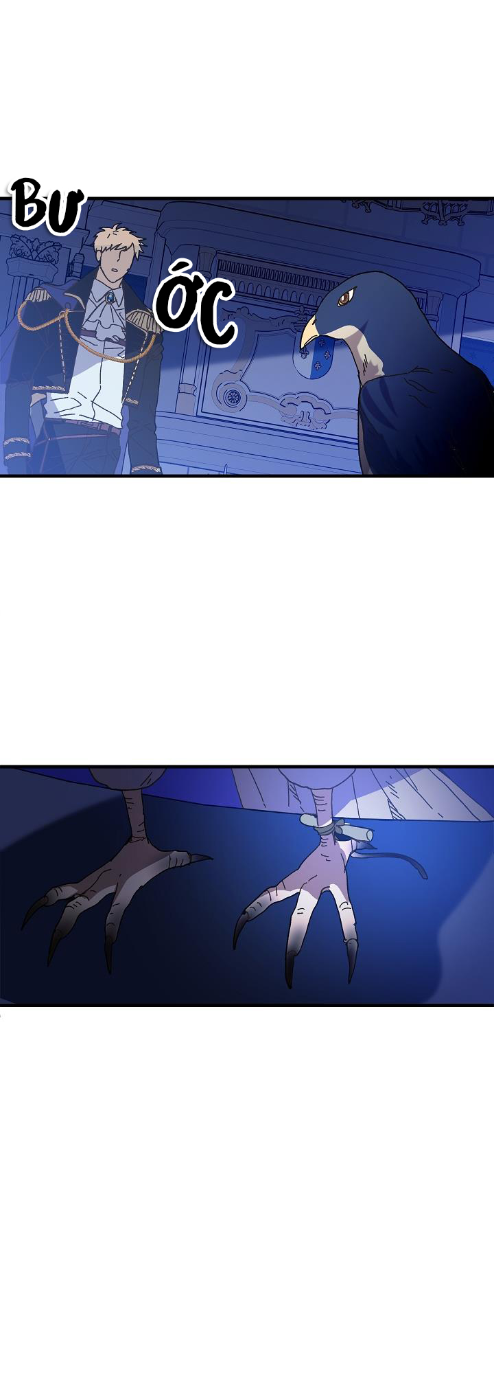 công chúa giả điên chapter 21 35