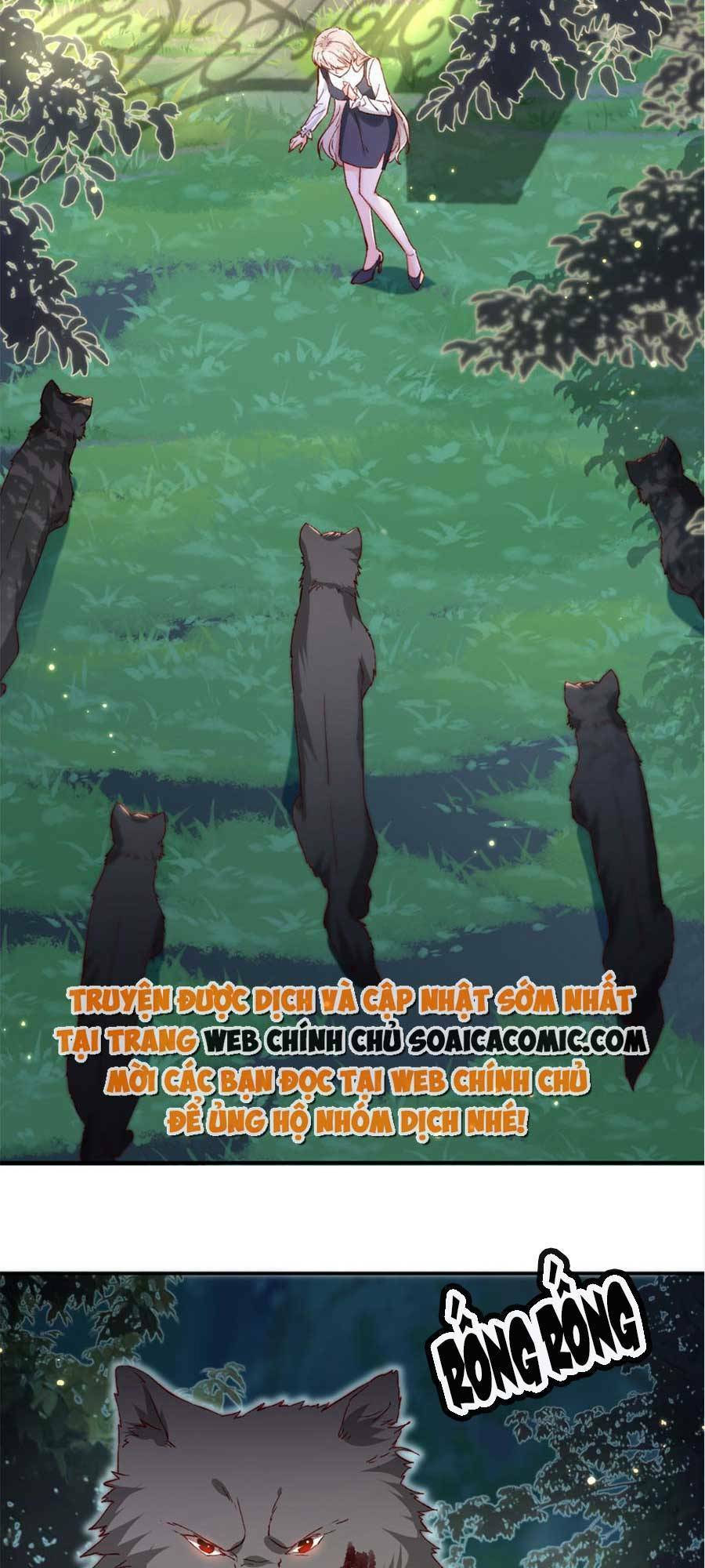 cô vợ của tôi không dễ bắt nạt chapter 31 9