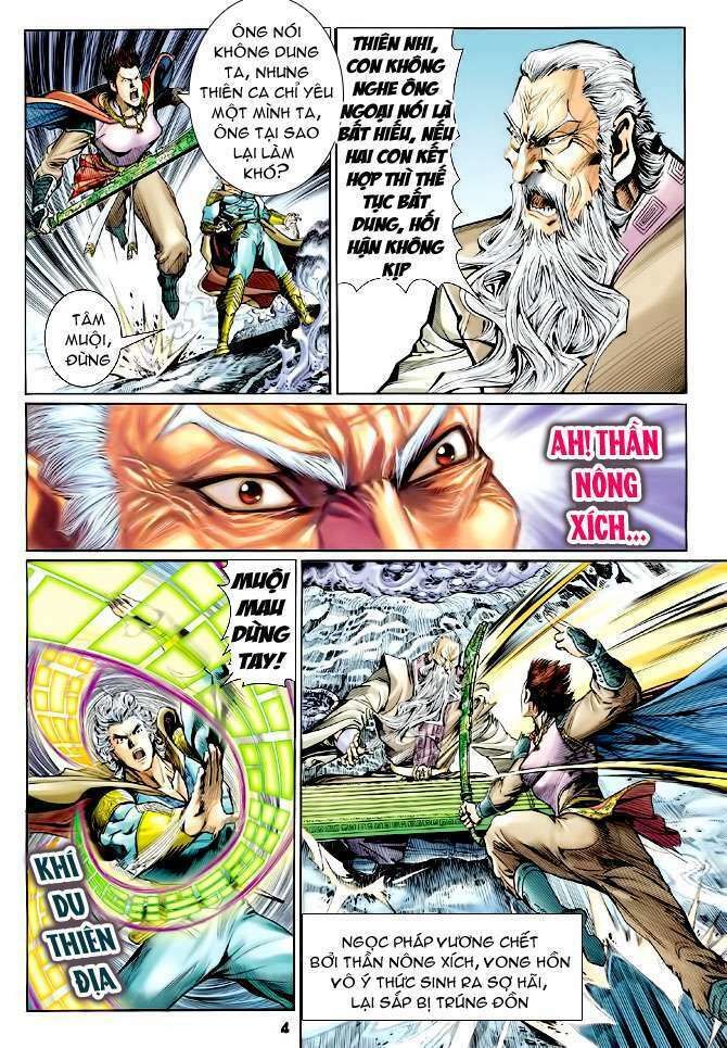 thần binh huyền kỳ i chapter 92 4