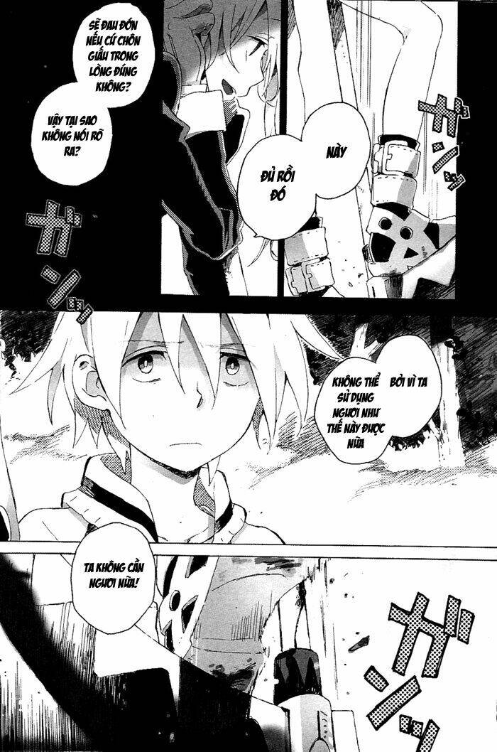 soul eater dj collection chapter 9 19
