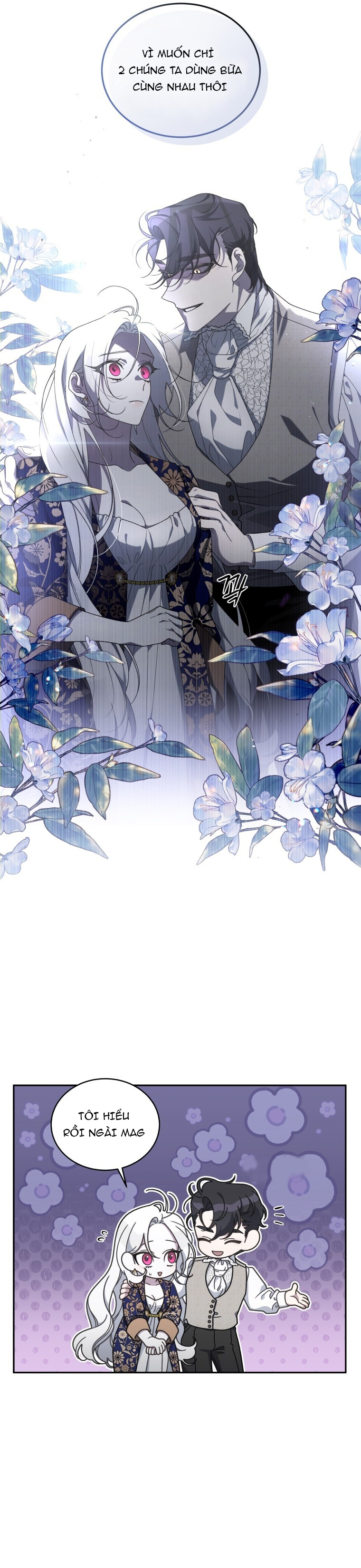 trở thành ác nữ thuần hóa thú cưng chapter 44 14