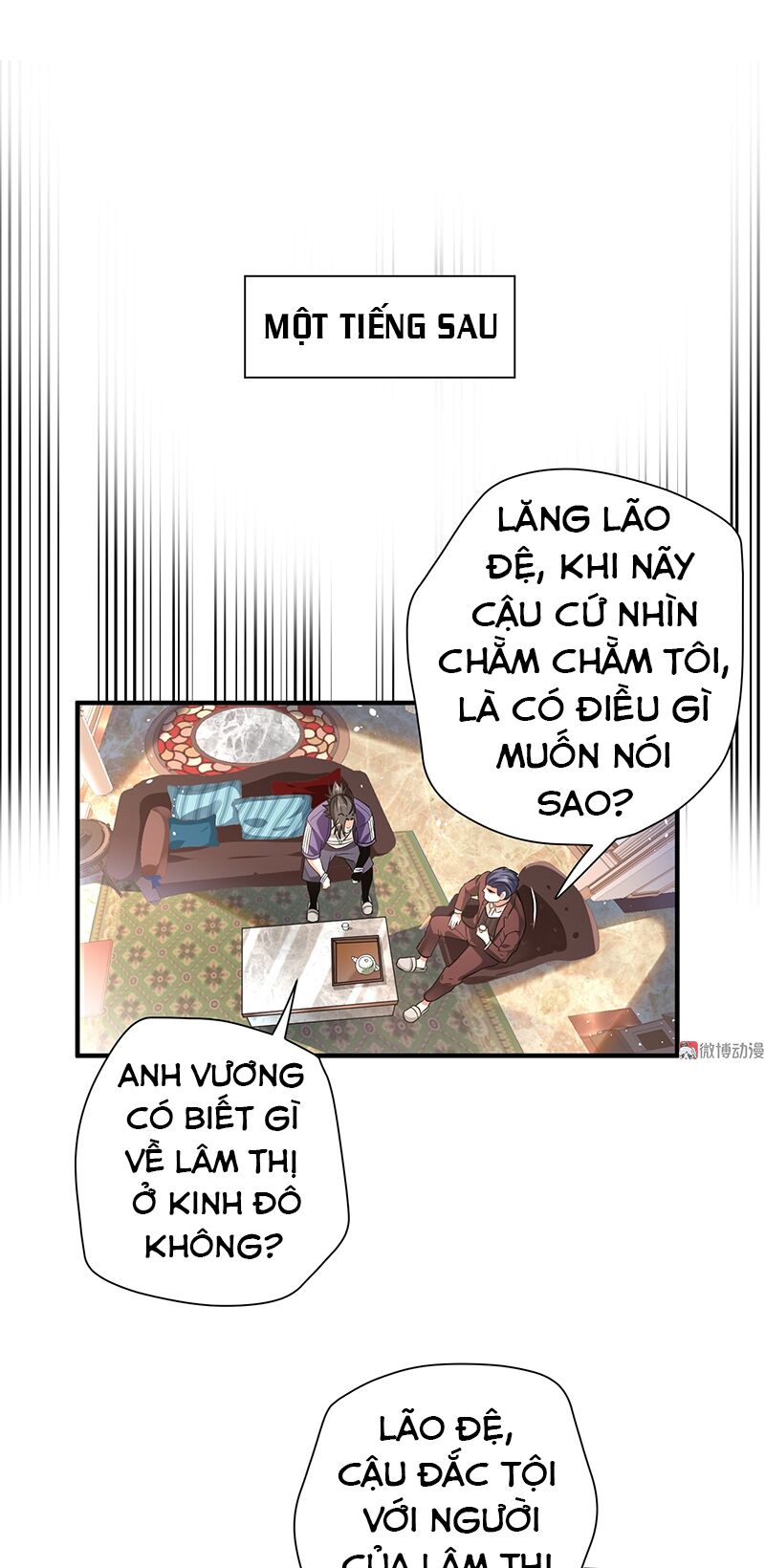 vú em hộ hoa chapter 11 37