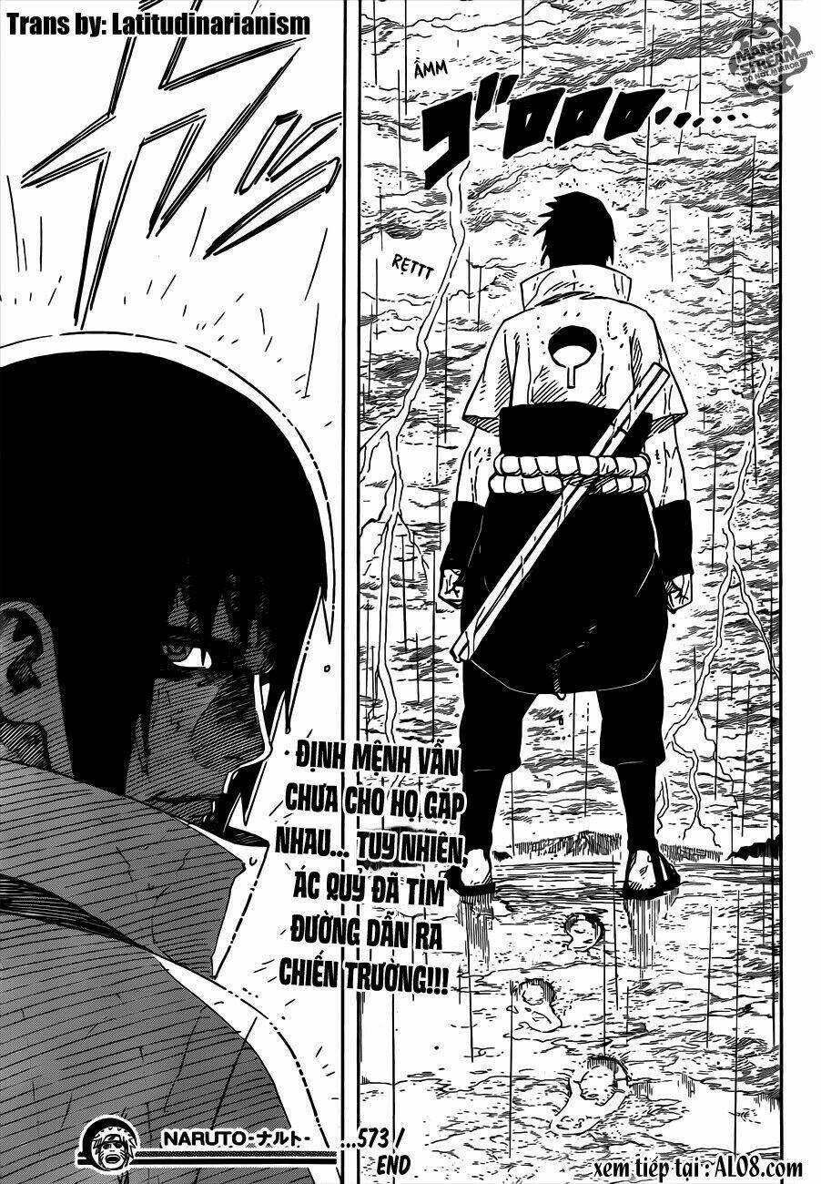 naruto - cửu vĩ hồ ly chapter 573 16