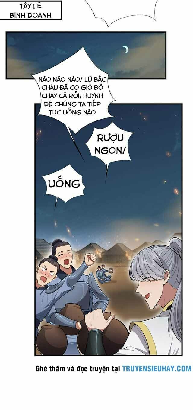 cuồng nữ trọng sinh - hoàn khố thất hoàng phi chapter 83 18