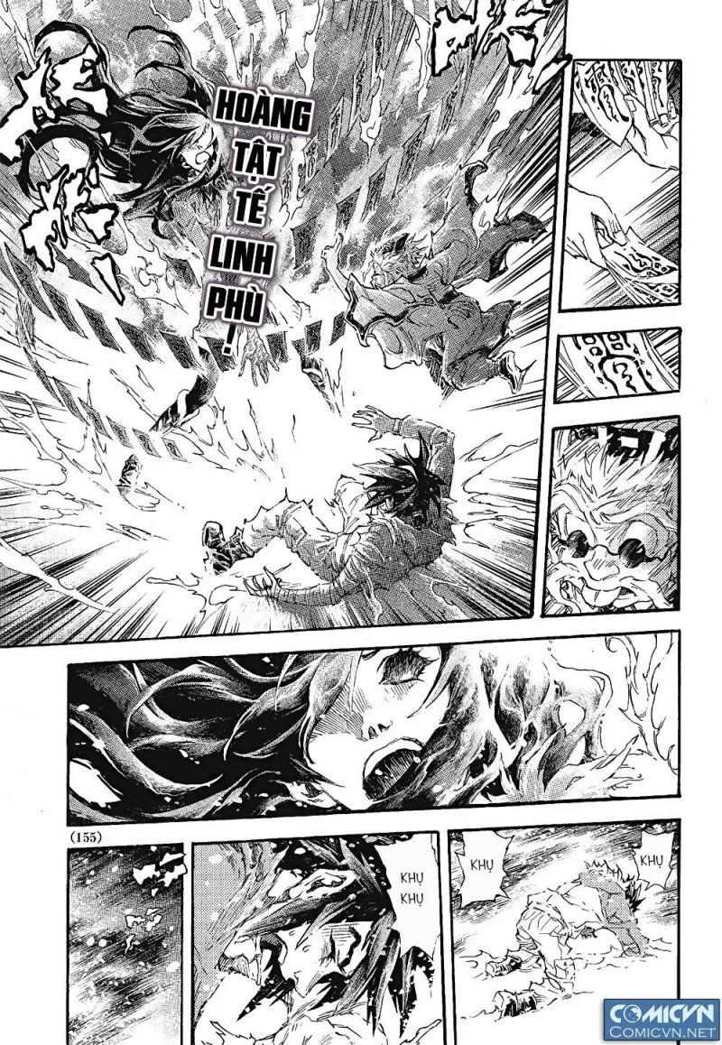 huyền hạo chiến ký chapter 84 9