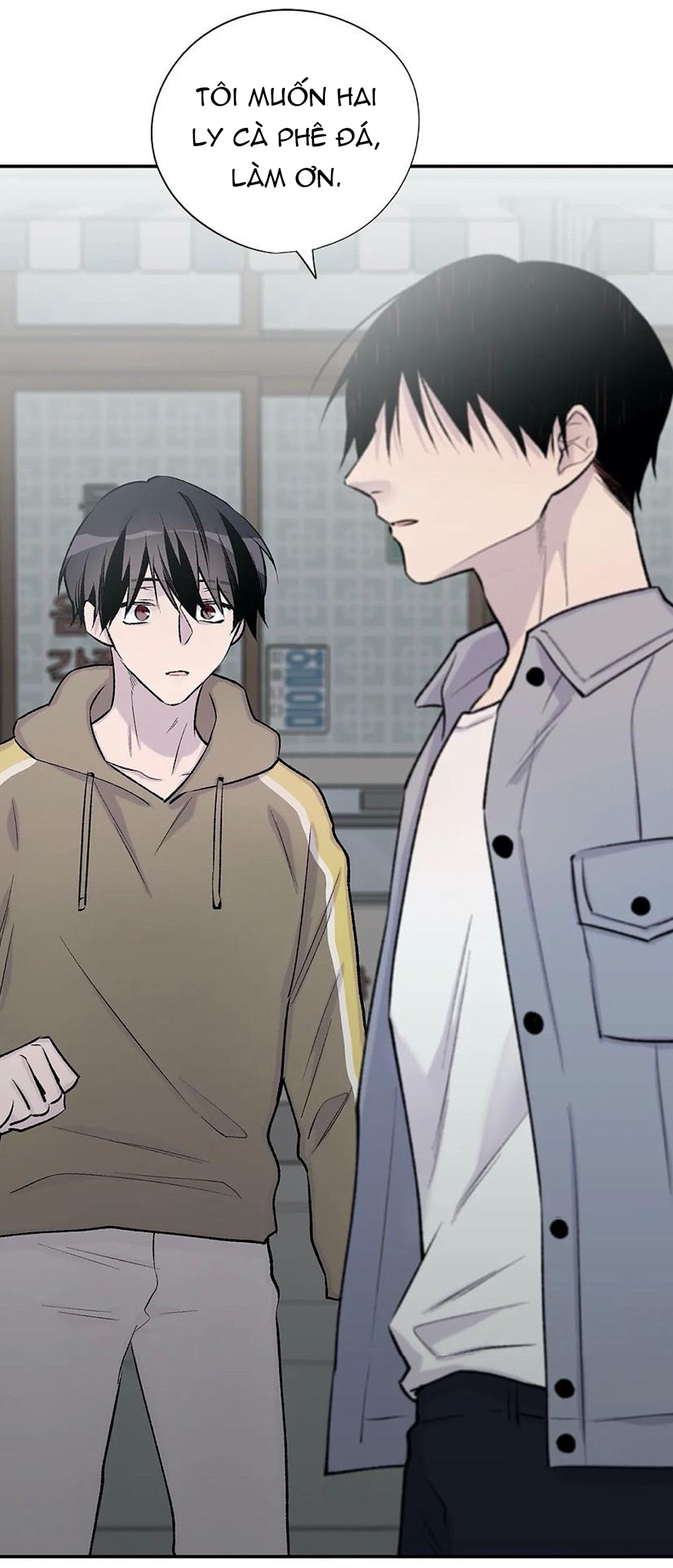 đừng viết nữa, tác giả thân mến! chapter 25 54