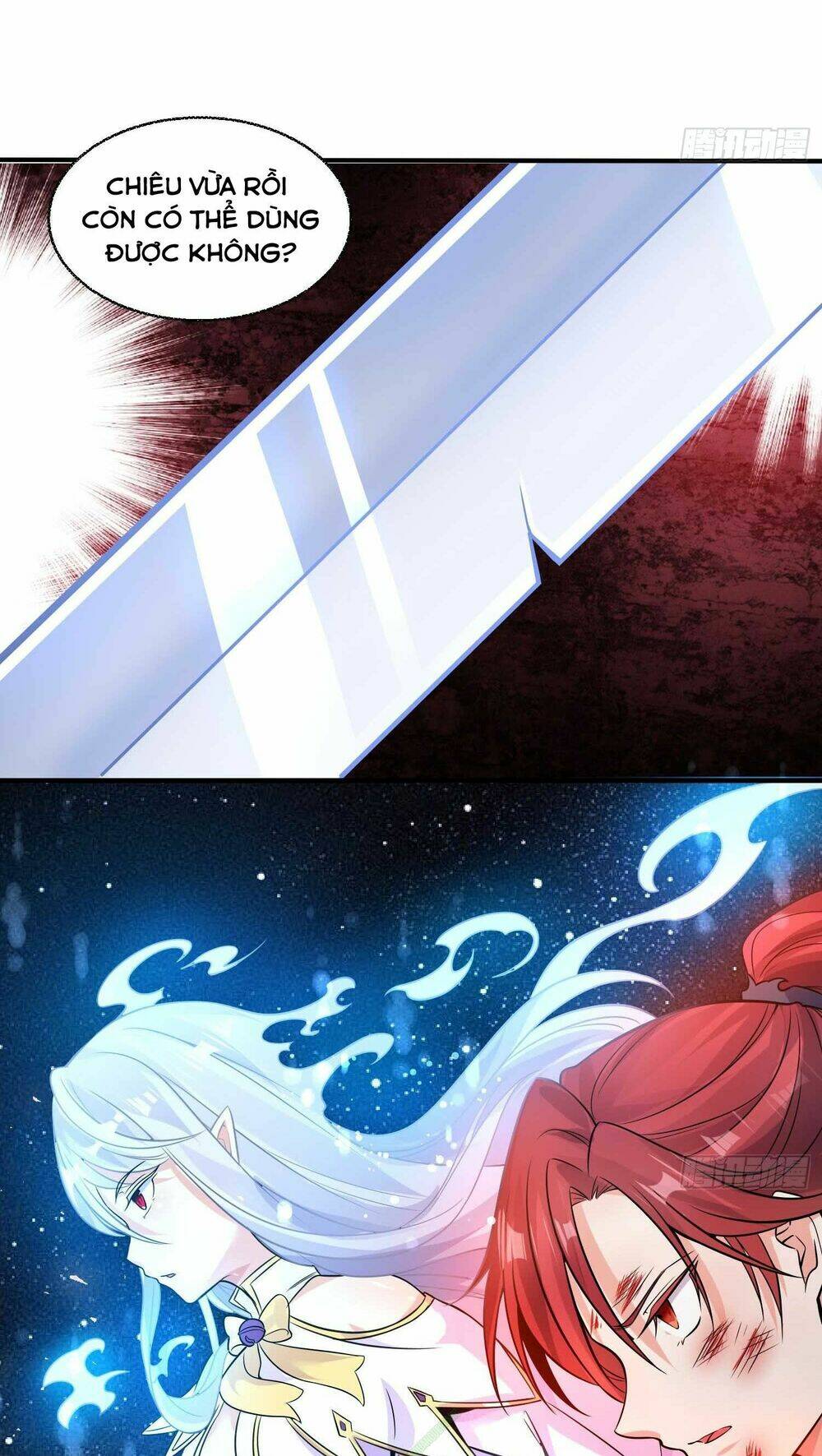 giáng thần chiến ký chapter 12 17