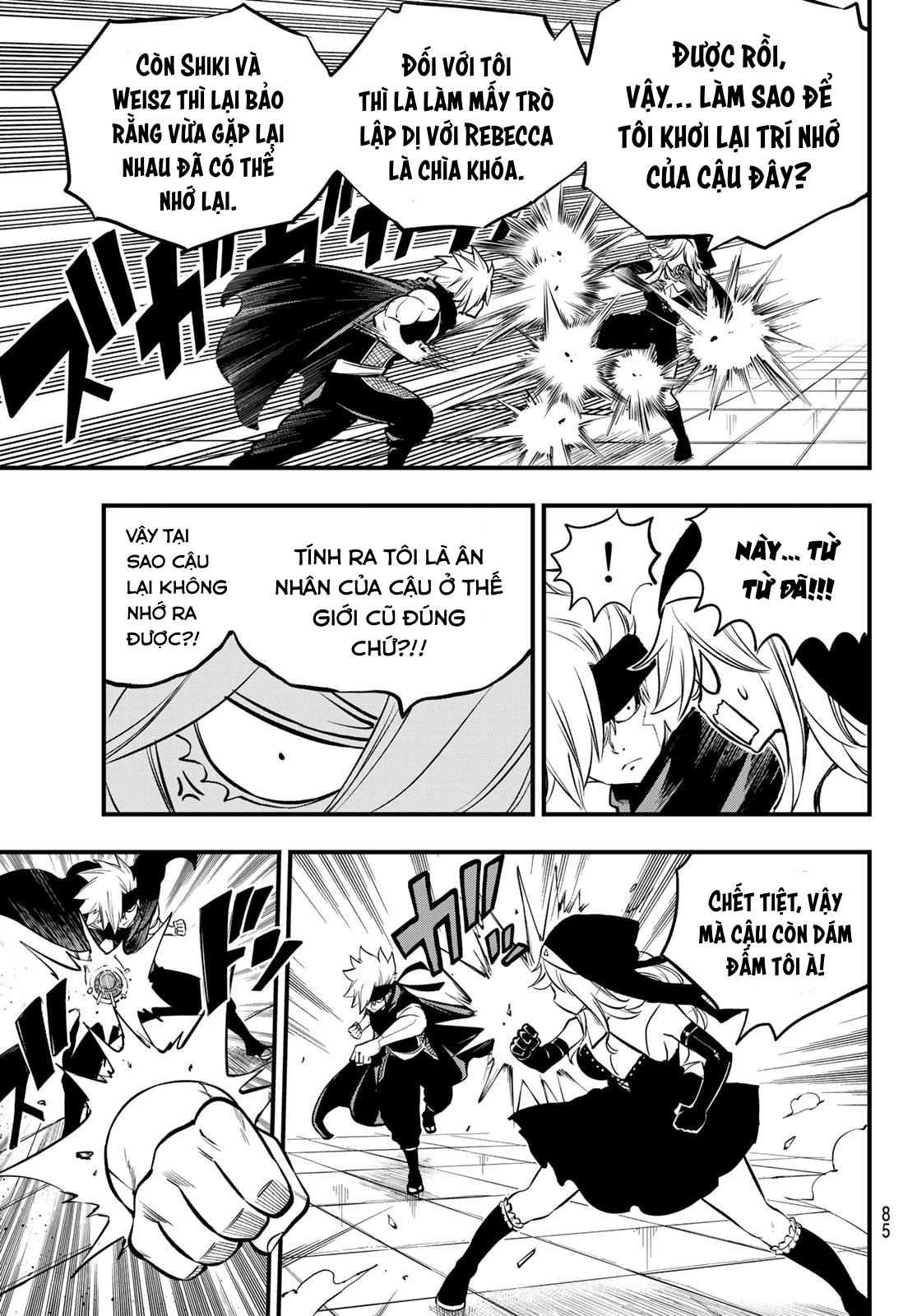 hội pháp sư và thánh thạch rave chapter 228 5