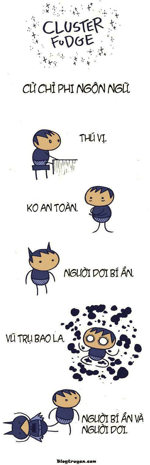 cluster fudge chapter 8 2