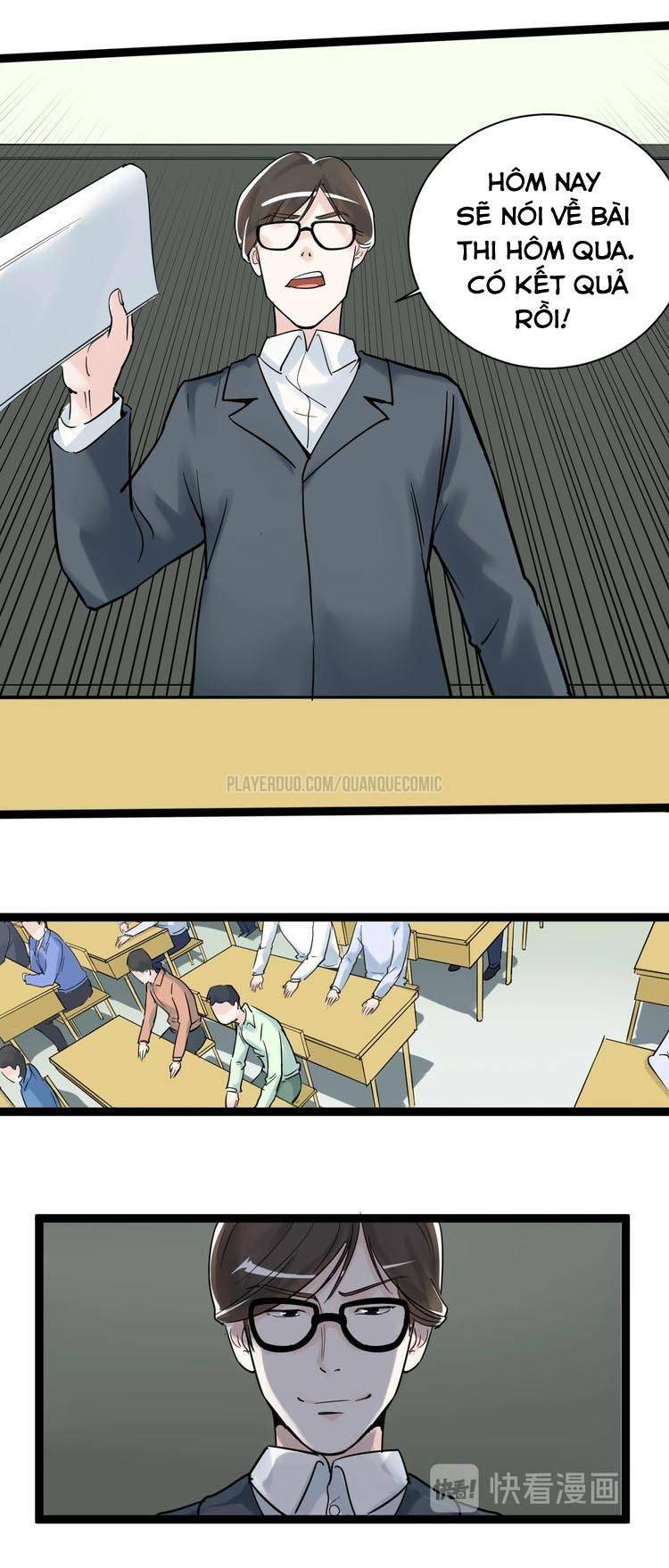 tinh thần đại hải của học bá chapter 7.2 24