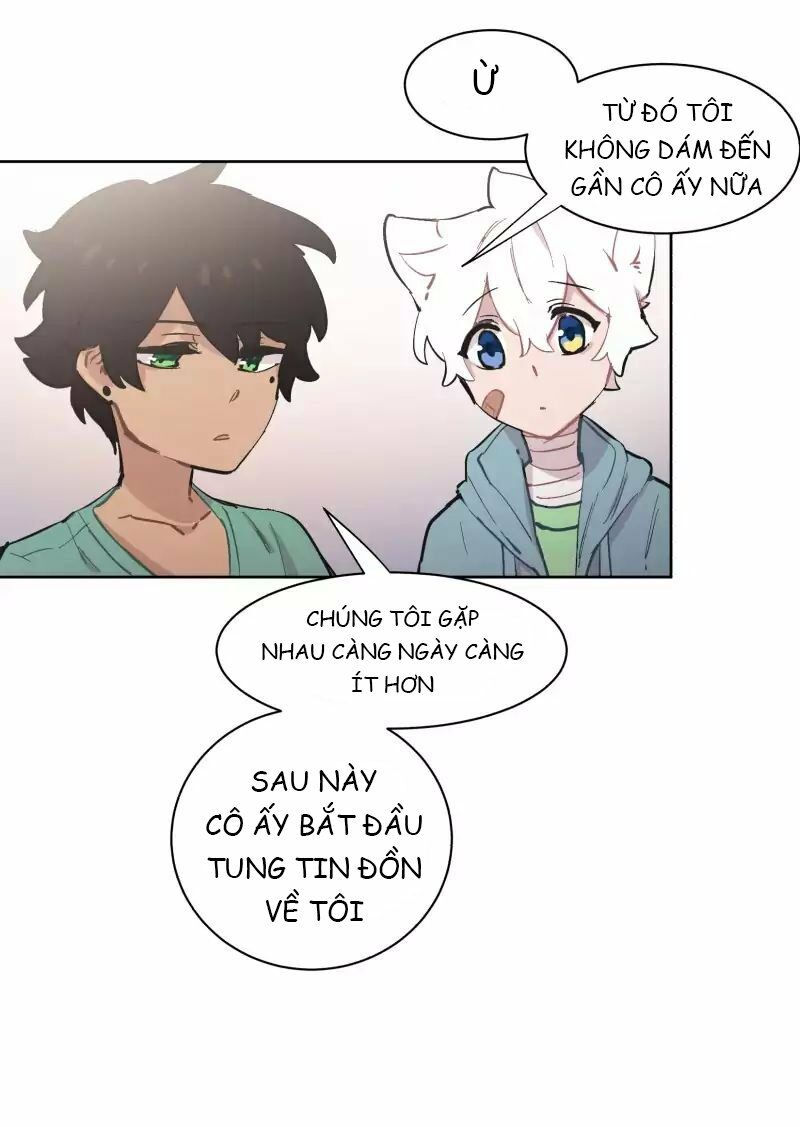 lumine - cội nguồn ánh sáng chapter 38 2