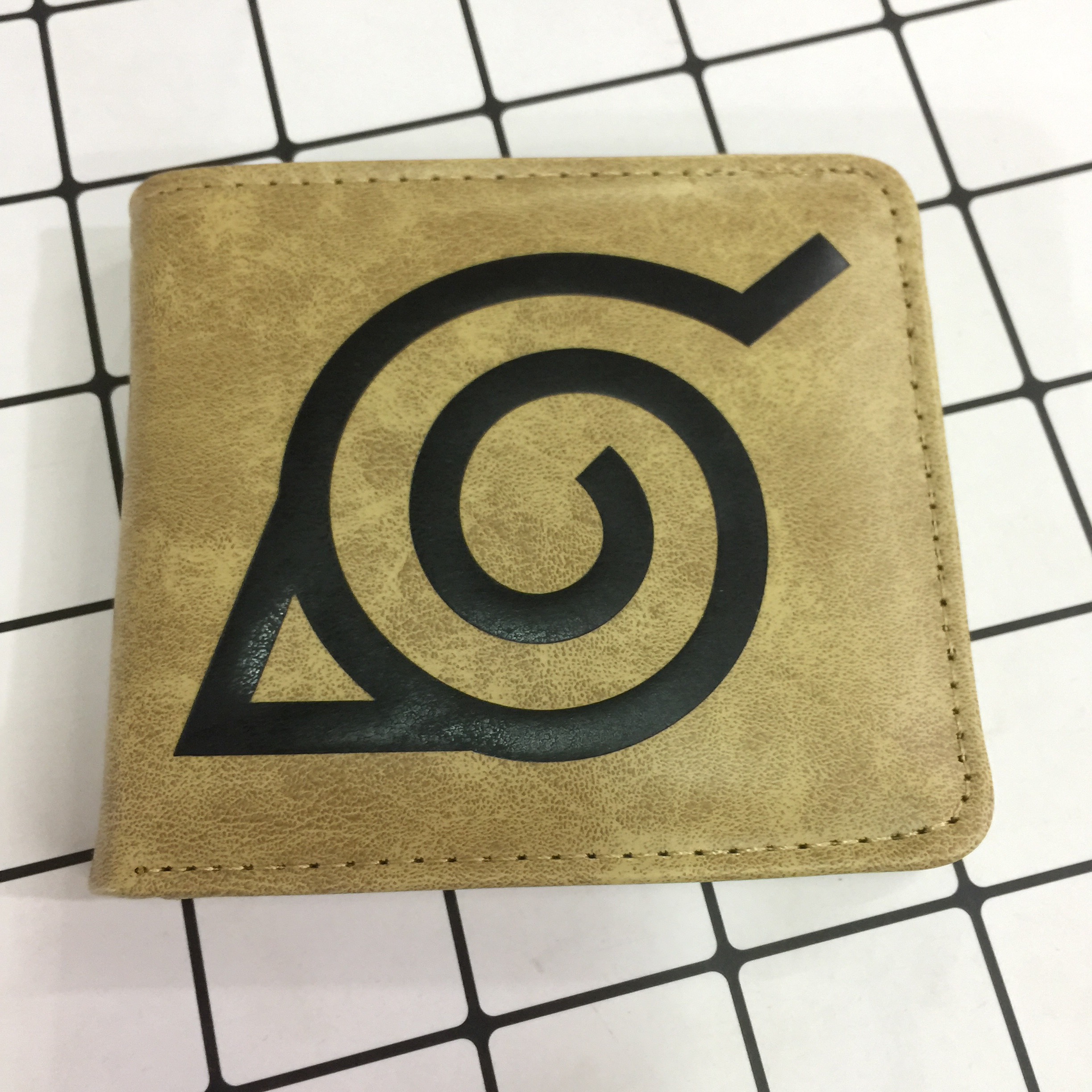 VÍ TIỀN NARUTO LOGO