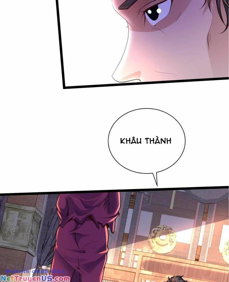 ta nuôi ma quỷ ở trấn ma ti chapter 264 8