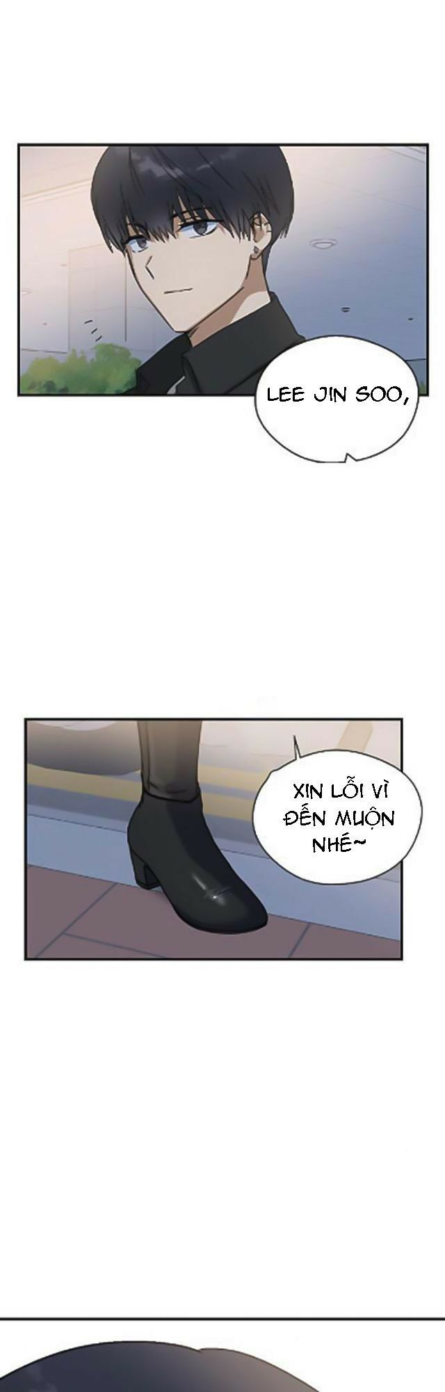 duyên nợ kiếp trước chapter 18 54