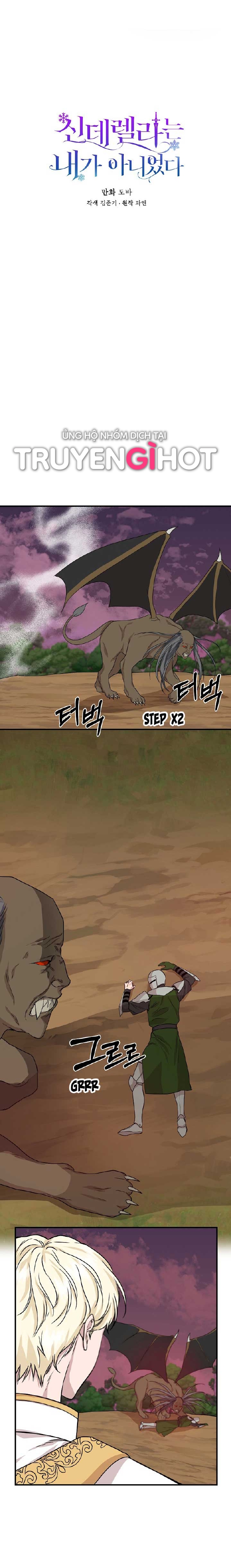 tôi không phải là lọ lem chapter 16 5