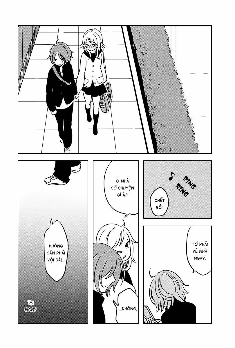 những kẻ cô đơn tột cùng chapter 3 34