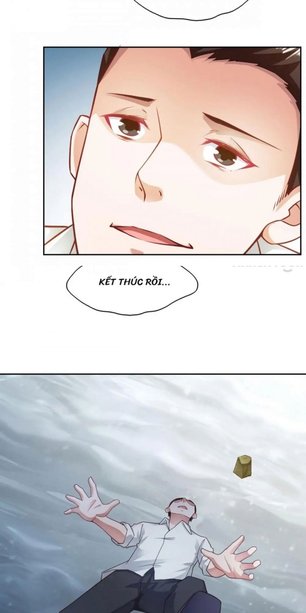 chiếc điện thoại thần kỳ chapter 76 8