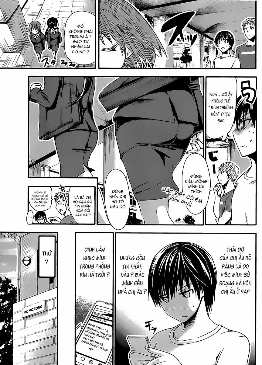 minamoto-kun monogatari chapter 19 3