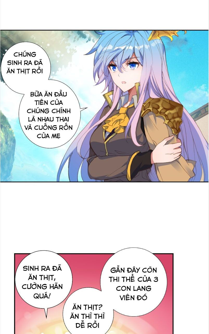 tuyệt thế đường môn - đấu la đại lục 2 chapter 234.5 3