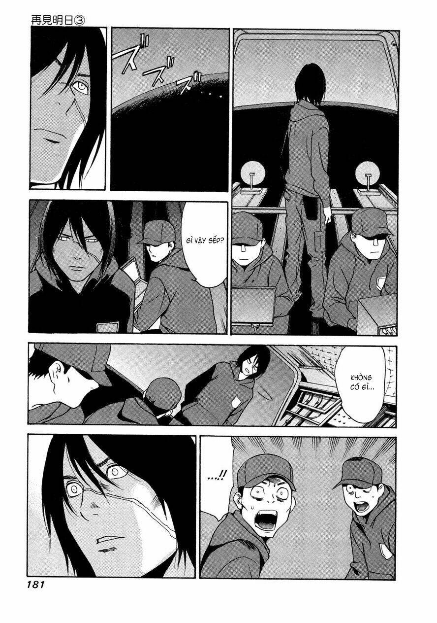 ashita dorobou chapter 22 24