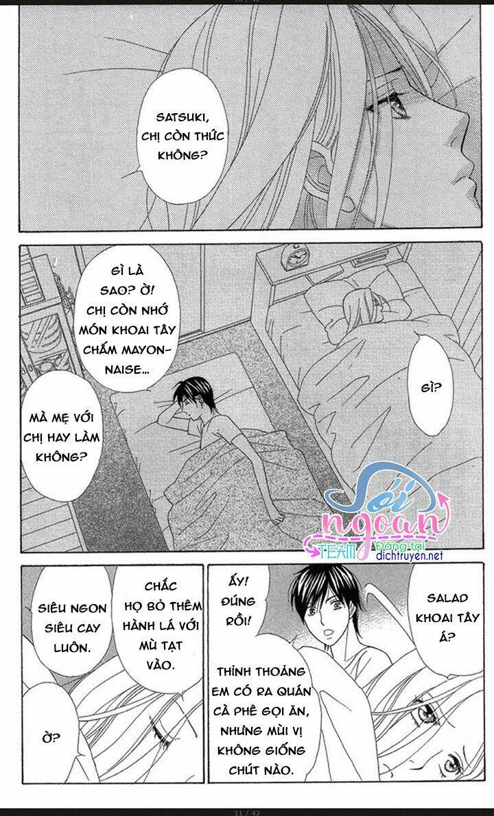 virut tình yêu chapter 4 10