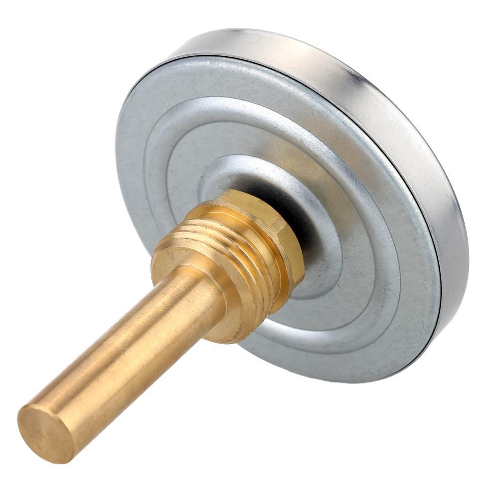 1 X Dial Thermometer Thermometer 0 To 120 ° C