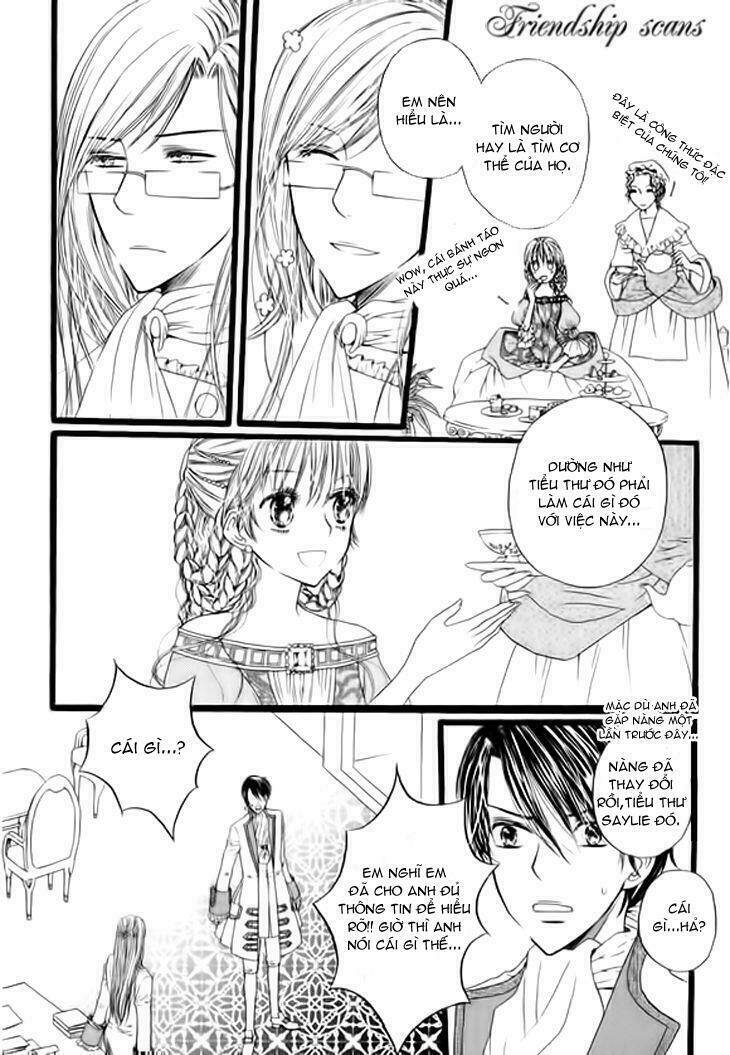 glass shoe chapter 7 10