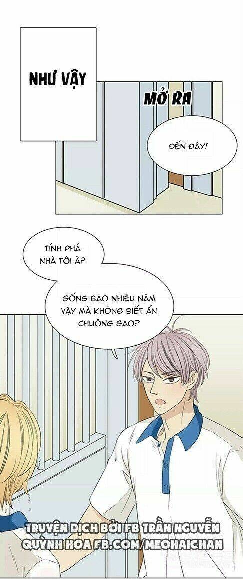 trúc mã ngoe nguẩy đuôi chapter 2 21