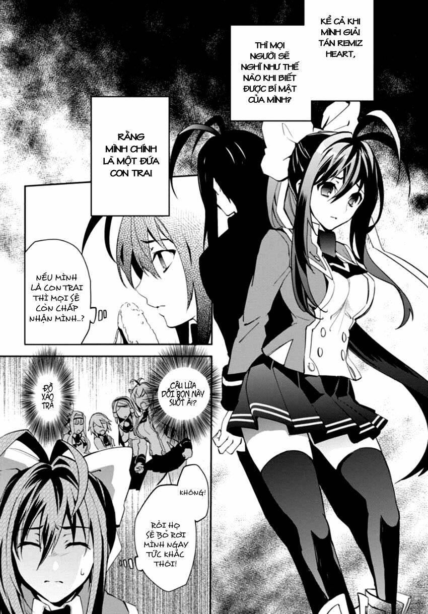 blazblue - chimelical complex chapter 9 5