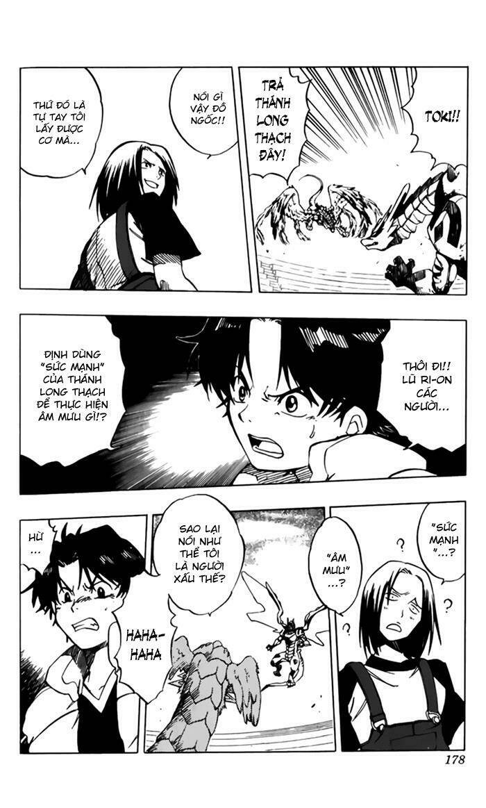 rồng ma trận chapter 16 21